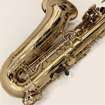 Antigua USED 中古 アンティグア アルトサックス MarkII（3220） S/N:PSA120xx5 【調整&セットアップ後出荷】【5年間キーバランス調整無料】 画像7