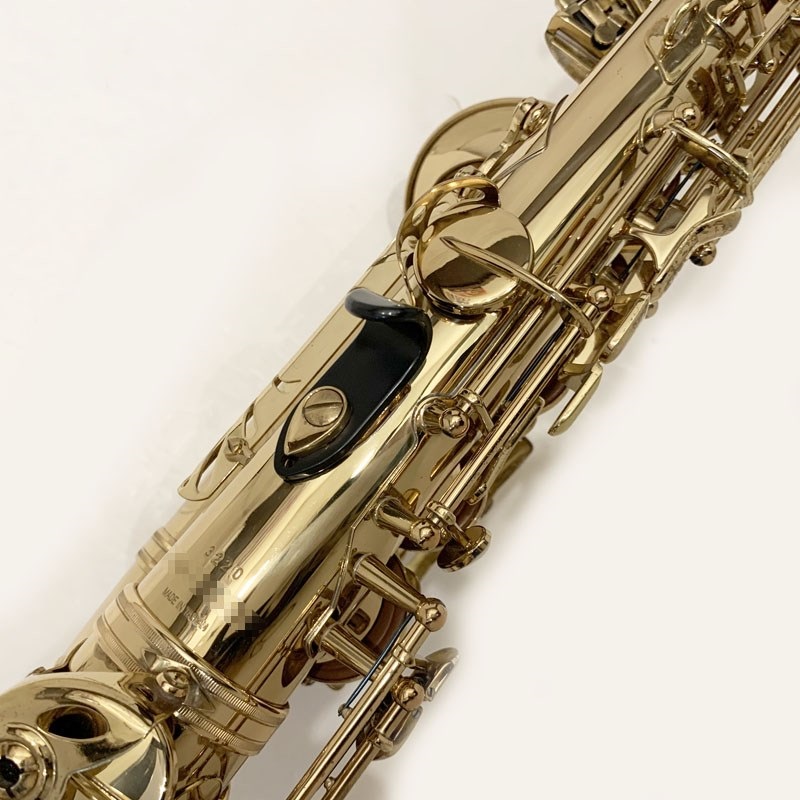 Antigua USED 中古 アンティグア アルトサックス MarkII（3220） S/N:PSA120xx5 【調整&セットアップ後出荷】【5年間キーバランス調整無料】 画像8