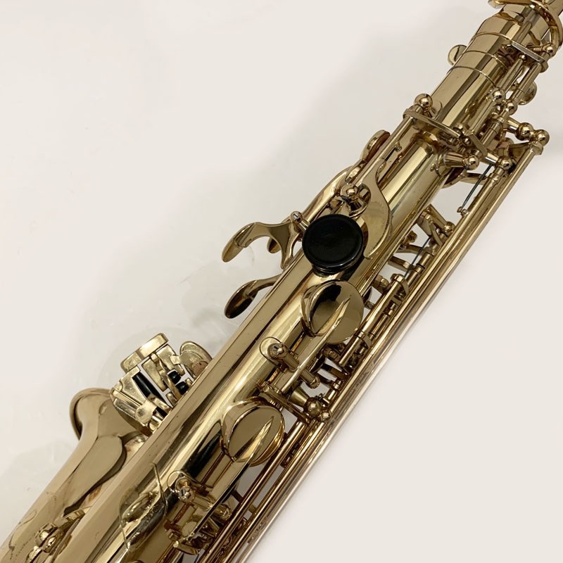 Antigua USED 中古 アンティグア アルトサックス MarkII（3220） S/N:PSA120xx5 【調整&セットアップ後出荷】【5年間キーバランス調整無料】 画像9