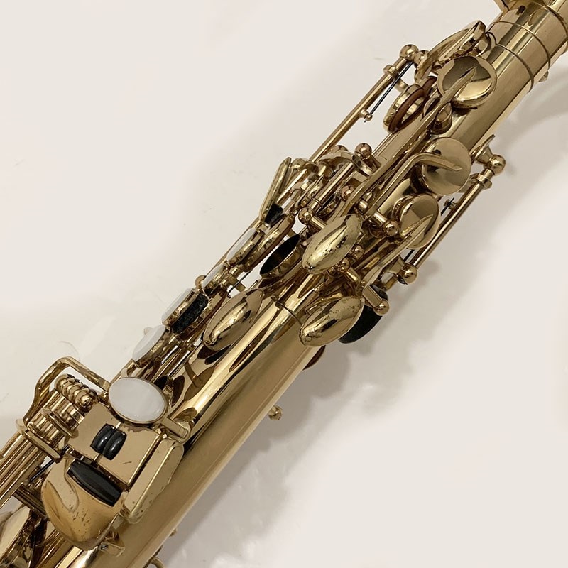 Antigua USED 中古 アンティグア アルトサックス MarkII（3220） S/N:PSA120xx5 【調整&セットアップ後出荷】【5年間キーバランス調整無料】 画像10