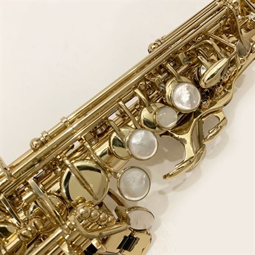 Selmer Paris 【USED】セルマー ソプラノサックス SERIE III Jubilee GL S/N:771xx8 ストレートタイプネック：スターリングシルバー製 【調整&セットアップ後出荷】【5年間キーバランス調整無料】 画像3