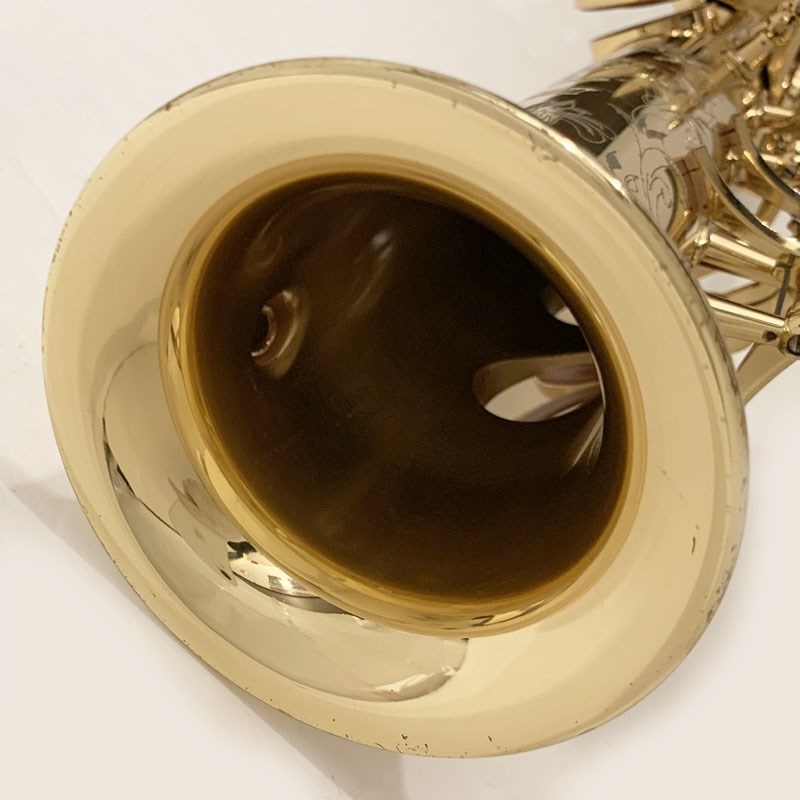 Selmer Paris 【USED】セルマー ソプラノサックス SERIE III Selmer Paris 【USED】セルマー ソプラノサックス SERIE III
