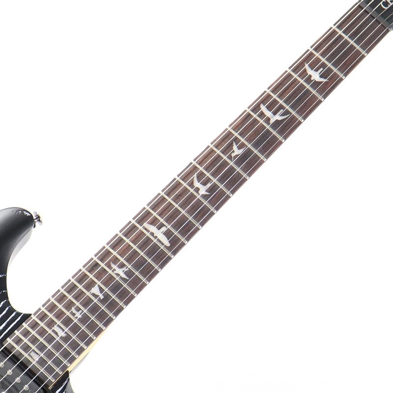 P.R.S. SE Swamp Ash CE 24 Sandblasted Limited Edition (Sandblasted White) 画像5