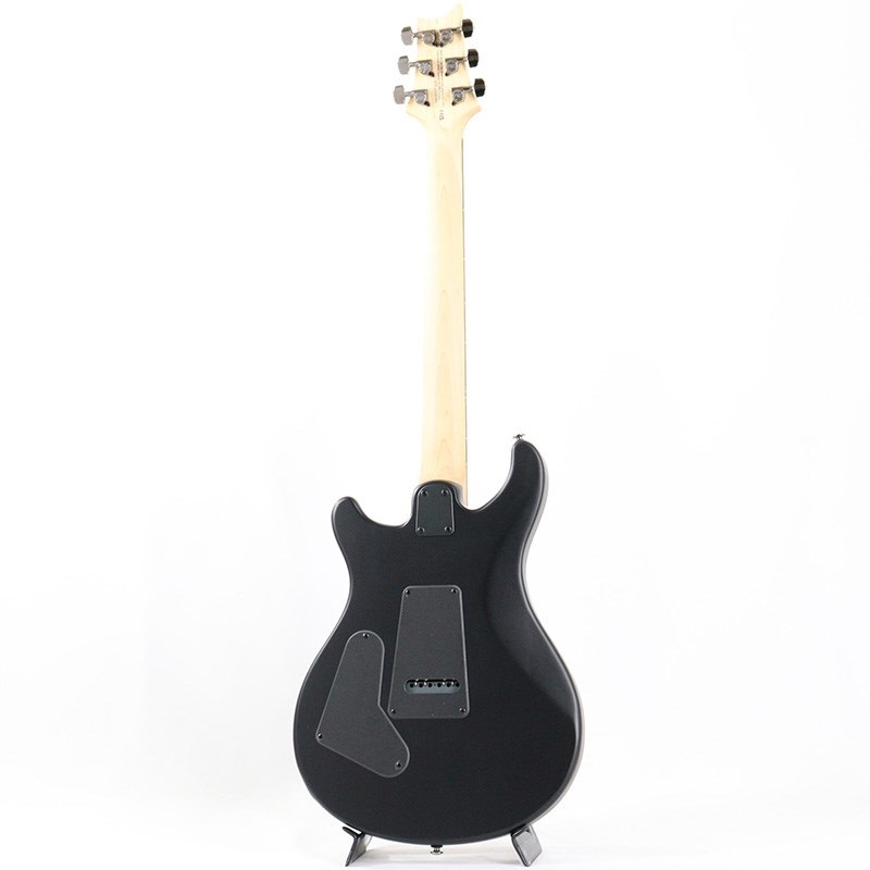 P.R.S. SE Swamp Ash CE 24 Sandblasted Limited Edition (Sandblasted Red) 画像2