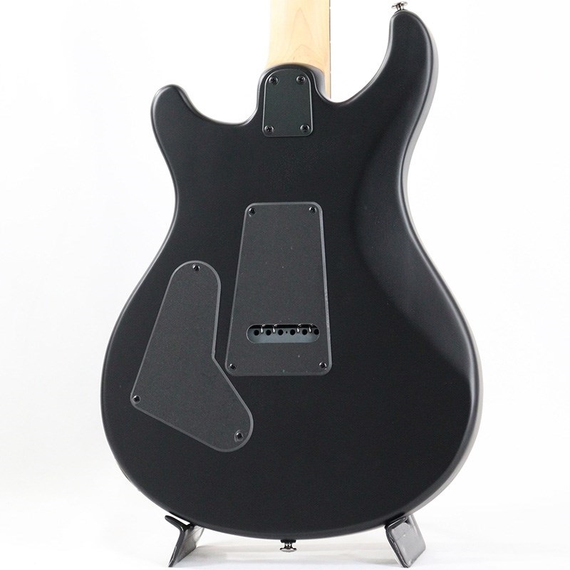P.R.S. SE Swamp Ash CE 24 Sandblasted Limited Edition (Sandblasted Red) 画像3