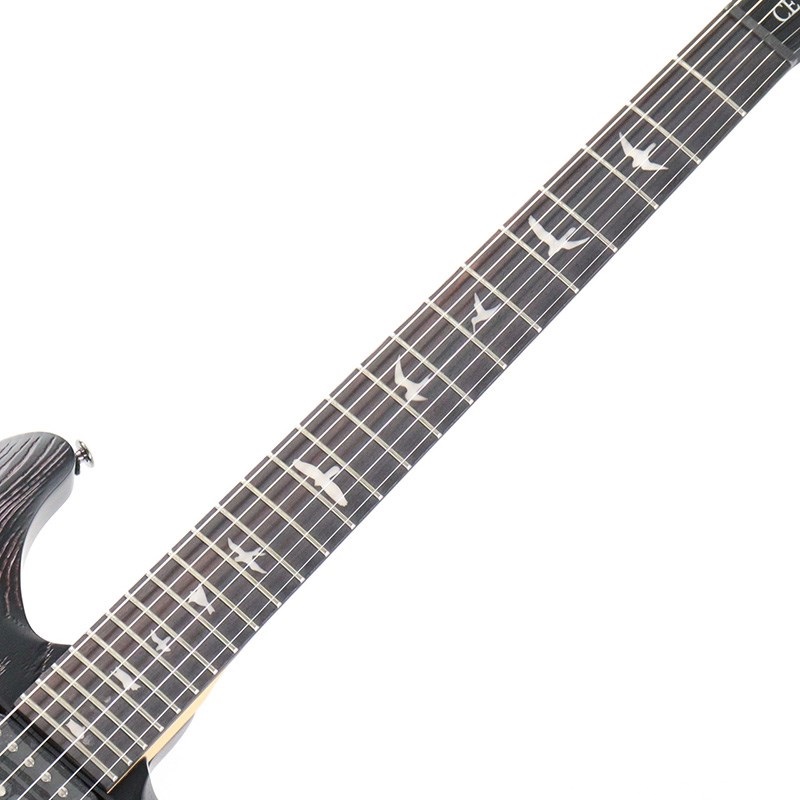 P.R.S. SE Swamp Ash CE 24 Sandblasted Limited Edition (Sandblasted Red) 画像5