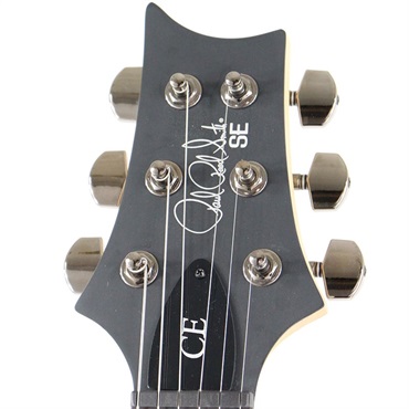 P.R.S. SE Swamp Ash CE 24 Sandblasted Limited Edition (Sandblasted Red) 画像7