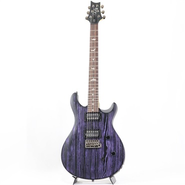 P.R.S. SE Swamp Ash CE 24 Sandblasted Limited Edition (Sandblasted Purple) 画像1