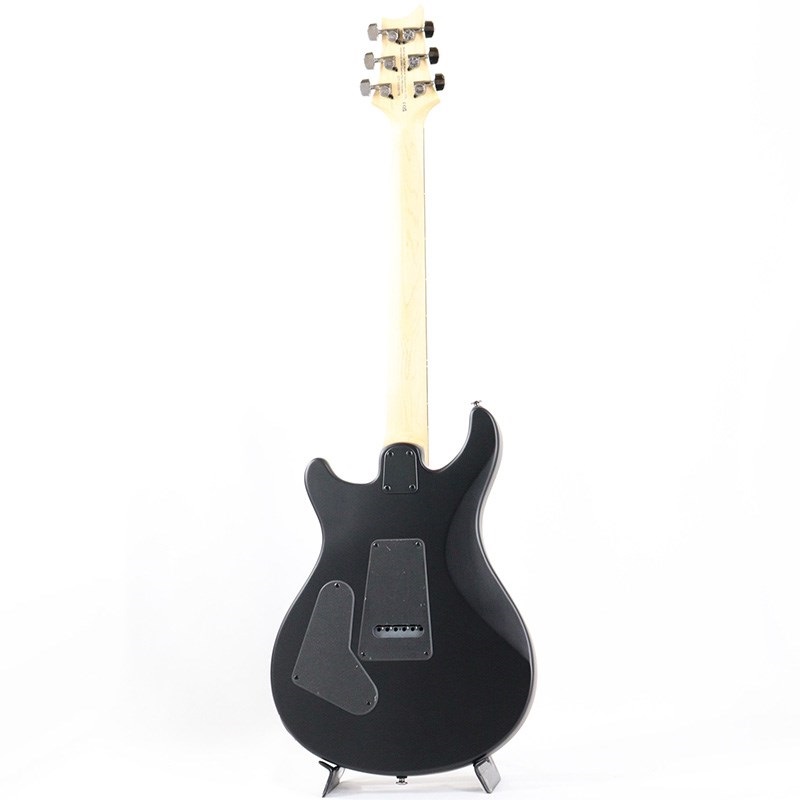 P.R.S. SE Swamp Ash CE 24 Sandblasted Limited Edition (Sandblasted Purple) 画像2