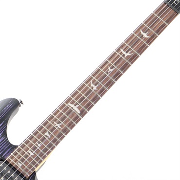 P.R.S. SE Swamp Ash CE 24 Sandblasted Limited Edition (Sandblasted Purple) 画像5