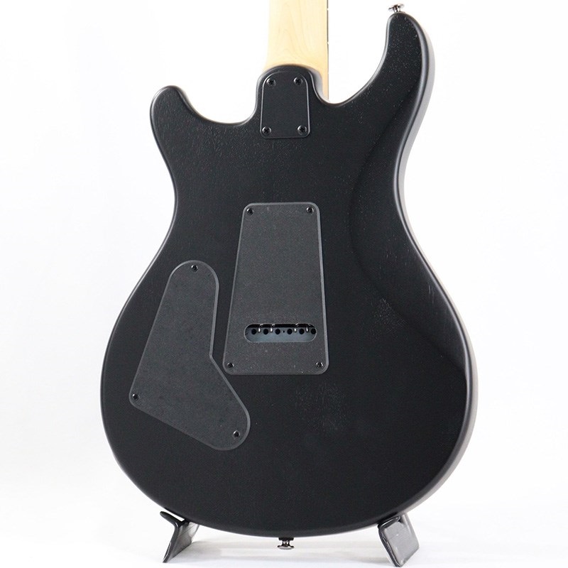 P.R.S. SE Swamp Ash CE 24 Sandblasted Limited Edition (Sandblasted Blue) 画像3