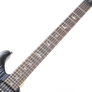 P.R.S. SE Swamp Ash CE 24 Sandblasted Limited Edition (Sandblasted Blue) 画像5