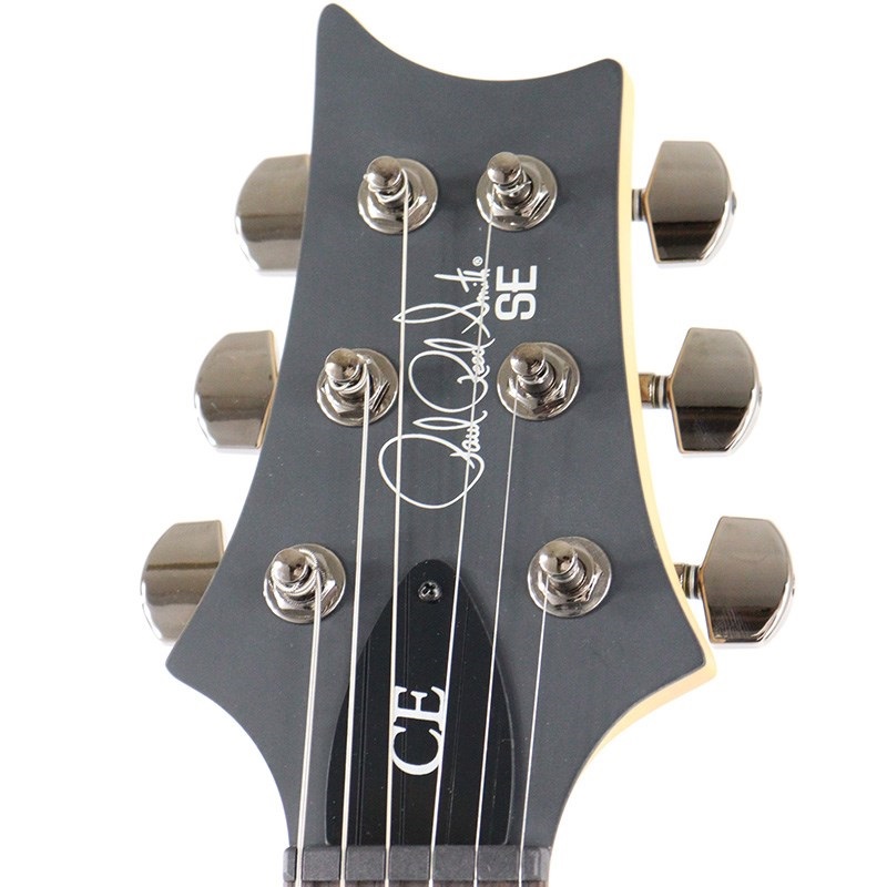 P.R.S. SE Swamp Ash CE 24 Sandblasted Limited Edition (Sandblasted Blue) 画像7