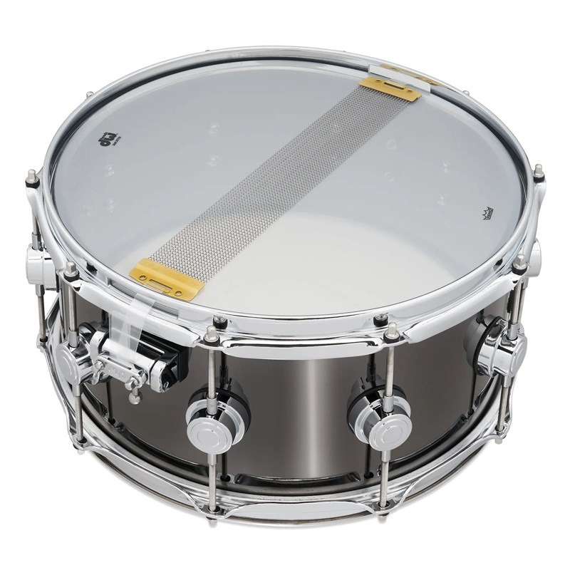洋楽 V.A. dw DRVB6514SVC [Collector's Black Nickel over Brass Snare 14''×6.5