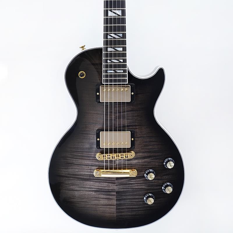 Gibson Les Paul Supreme (Translucent Ebony Burst) SN.221150154