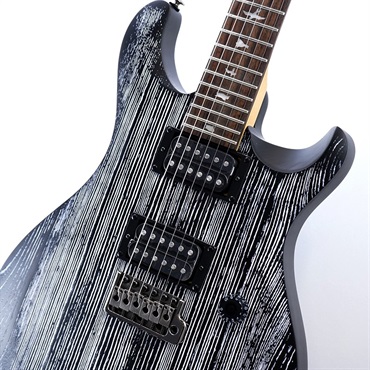 P.R.S. SE Swamp Ash CE 24 Sandblasted Limited Edition (Sandblasted White) 画像3