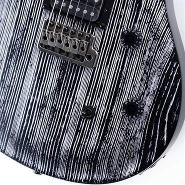 P.R.S. SE Swamp Ash CE 24 Sandblasted Limited Edition (Sandblasted White) 画像4