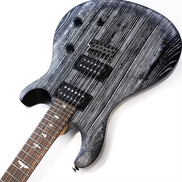 P.R.S. SE Swamp Ash CE 24 Sandblasted Limited Edition (Sandblasted White) 画像5