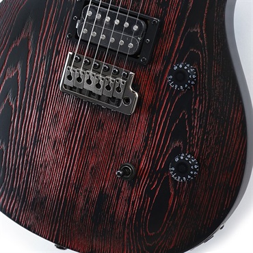 P.R.S. SE Swamp Ash CE 24 Sandblasted Limited Edition (Sandblasted Red) 画像4