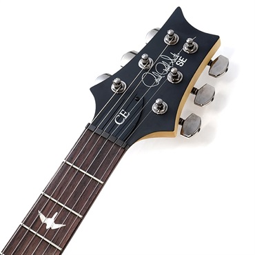 P.R.S. SE Swamp Ash CE 24 Sandblasted Limited Edition (Sandblasted Red) 画像8