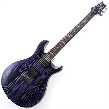 P.R.S. SE Swamp Ash CE 24 Sandblasted Limited Edition (Sandblasted Purple) 画像1