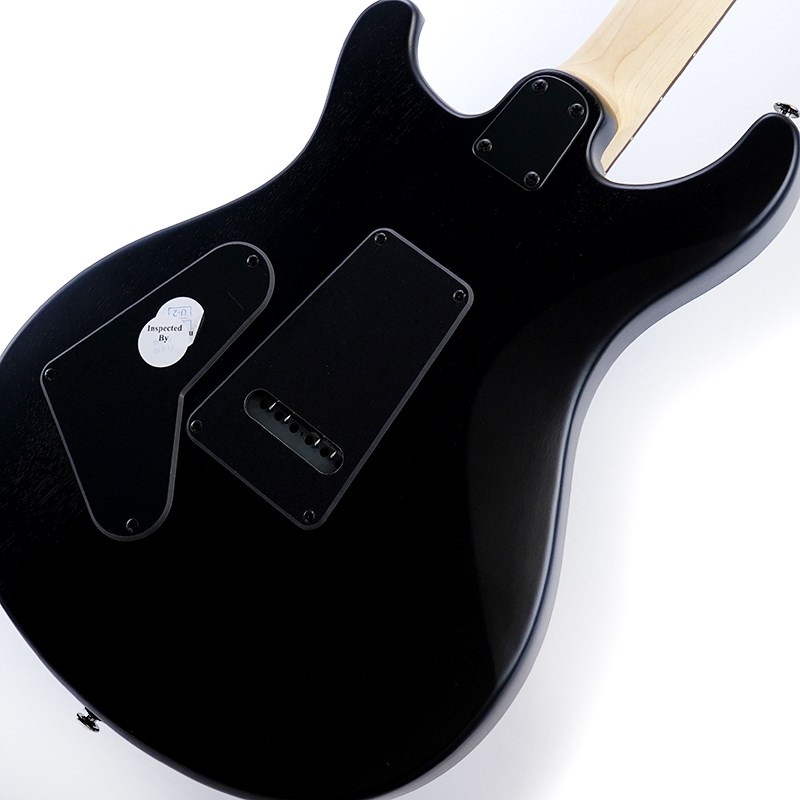 P.R.S. SE Swamp Ash CE 24 Sandblasted Limited Edition (Sandblasted Purple) 画像7