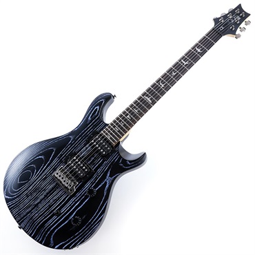 P.R.S. SE Swamp Ash CE 24 Sandblasted Limited Edition (Sandblasted Blue) 画像1