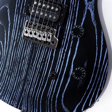 P.R.S. SE Swamp Ash CE 24 Sandblasted Limited Edition (Sandblasted Blue) 画像4
