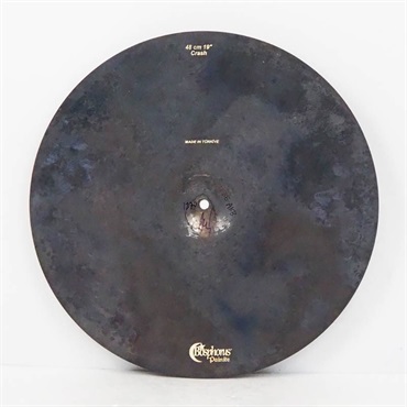 Bosphorus PAINITE Crash 19 [1370g]【2024 トルコ・ファクトリー