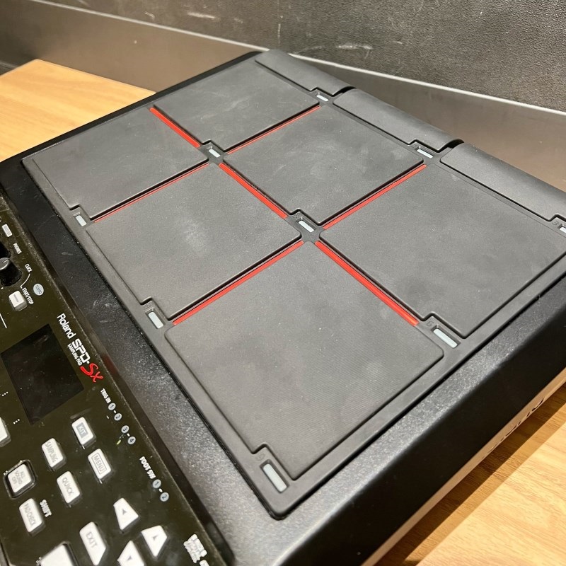 Roland 【USED】 SPD-SX [Sampling Pad] ｜イケベ楽器店