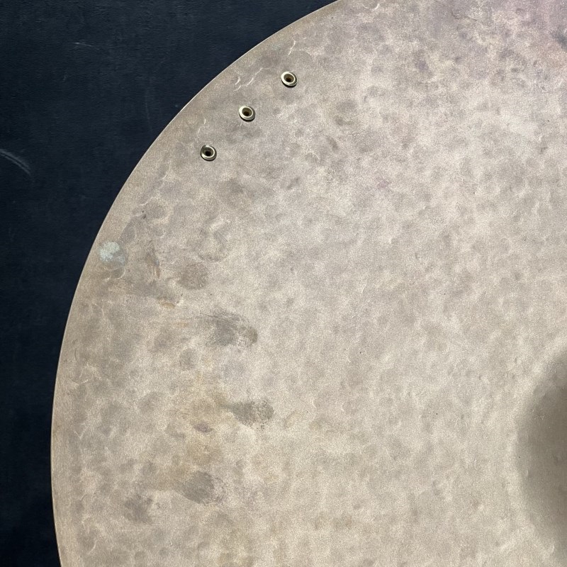 MEINL USED 中古 Byzance Vintage Sand Crash Ride 22 - Benny Greb