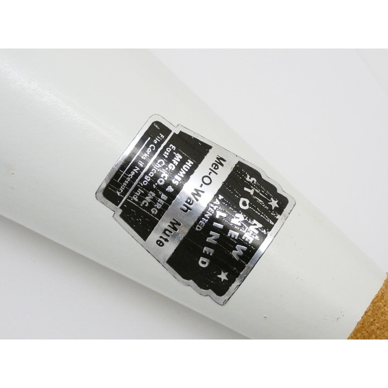 New Stone Lined ニューストンライン / 111 トランペット用 ワウワウ ミュート ｜イケベ楽器店オンラインストア
