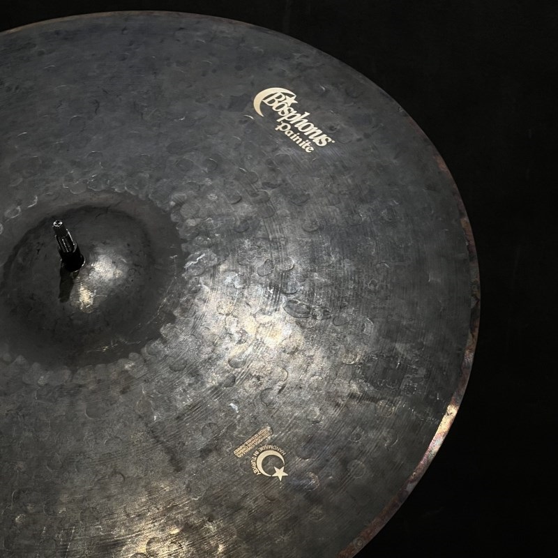 Bosphorus Painite Series Crash 17 [970g]【2024 トルコ