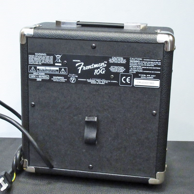 Fender USA 【USED】Frontman 10G ｜イケベ楽器店オンラインストア