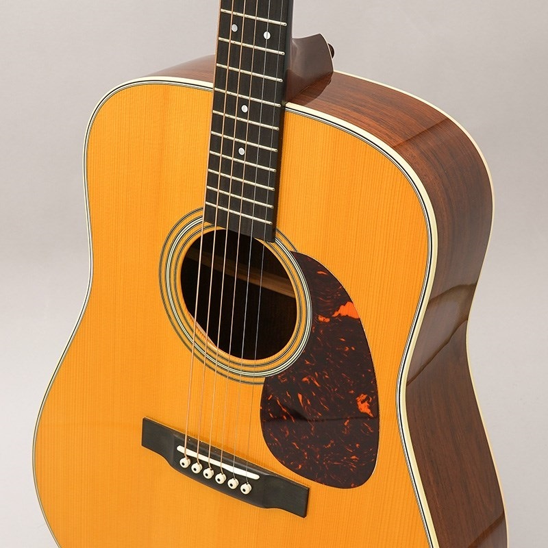MARTIN USED 中古 CTM D-28 Style NAMM 2015 Selection ’15 Carpathian Spruce / Guatemalan Rosewood マーチン マーティン 画像6