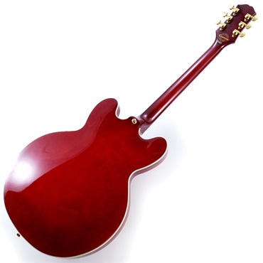 Epiphone 150th Anniversary Sheraton (Cherry) 画像2