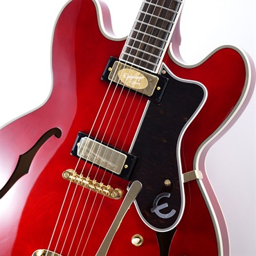 Epiphone 150th Anniversary Sheraton (Cherry) 画像3