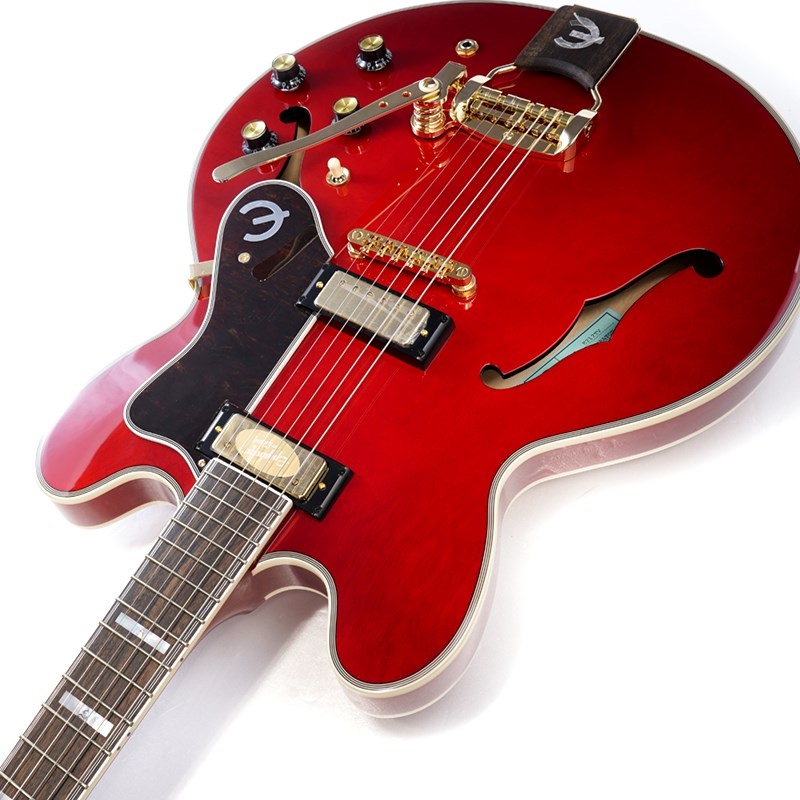 Epiphone 150th Anniversary Sheraton (Cherry) 画像5