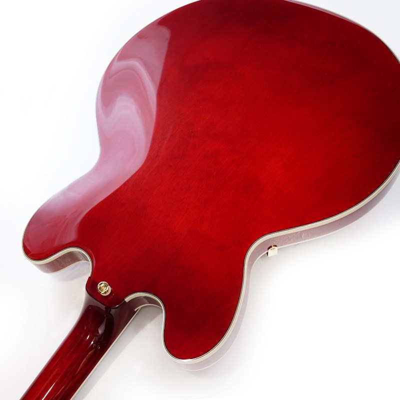 Epiphone 150th Anniversary Sheraton (Cherry) 画像6