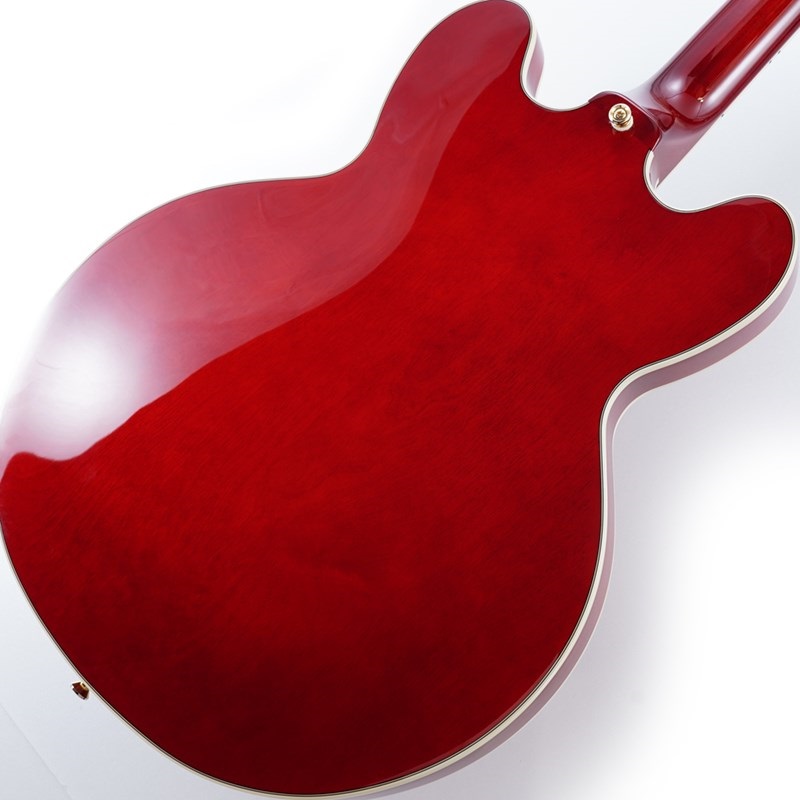 Epiphone 150th Anniversary Sheraton (Cherry) 画像7