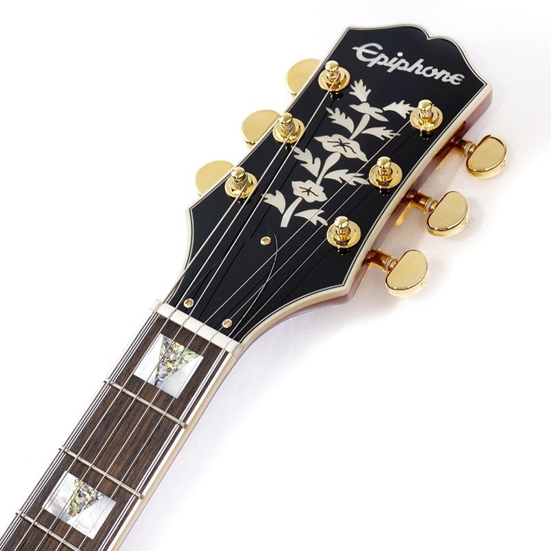 Epiphone 150th Anniversary Sheraton (Cherry) 画像8