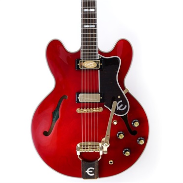 Epiphone 150th Anniversary Sheraton (Cherry) 画像9