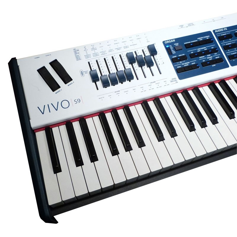 DEXIBELL 【創業50周年大決算SALE】VIVO S9【展示品処分特価品】※配送事項要ご確認 画像3
