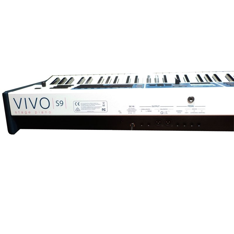 DEXIBELL 【創業50周年大決算SALE】VIVO S9【展示品処分特価品】※配送事項要ご確認 画像5