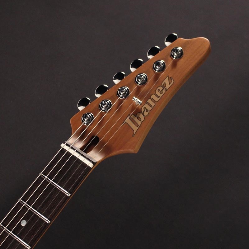 Ibanez AZ2203N-BK 【生産完了特価品】 ｜イケベ楽器店オンラインストア