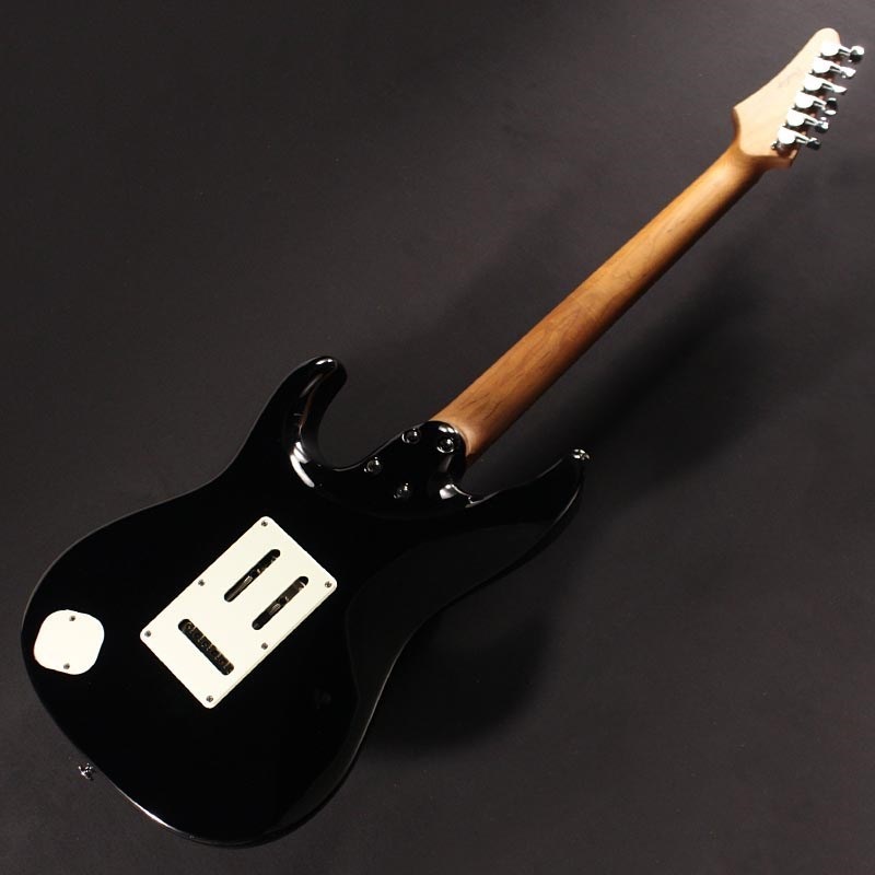 Ibanez AZ2203N BK 超美品 Ibanez Prestige AZ2203N-BK SPOT MODEL 790429 Electric Guitar