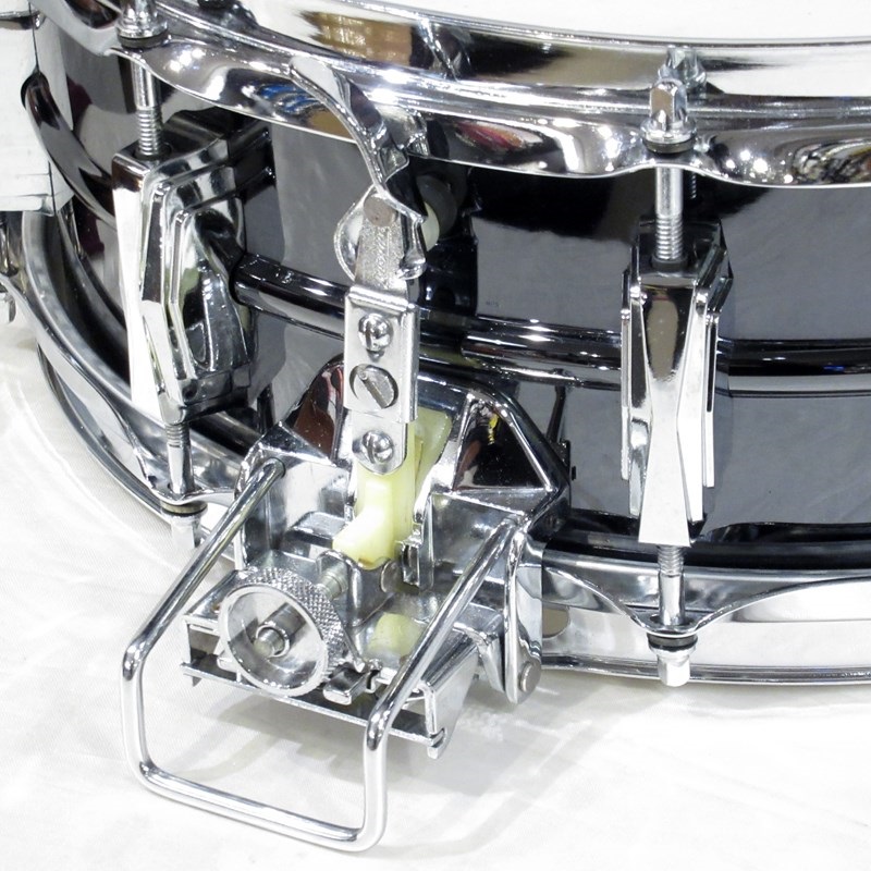 Ludwig 【Vintage】Late 70's #418 [Black Beauty Super