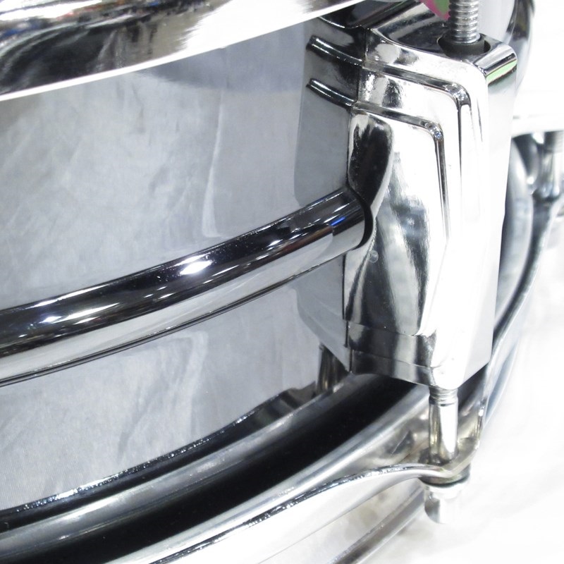Ludwig 【Vintage】Late 70's #418 [Black Beauty Super Ludwig 【Vintage】Late 70's #418 [Black Beauty Super