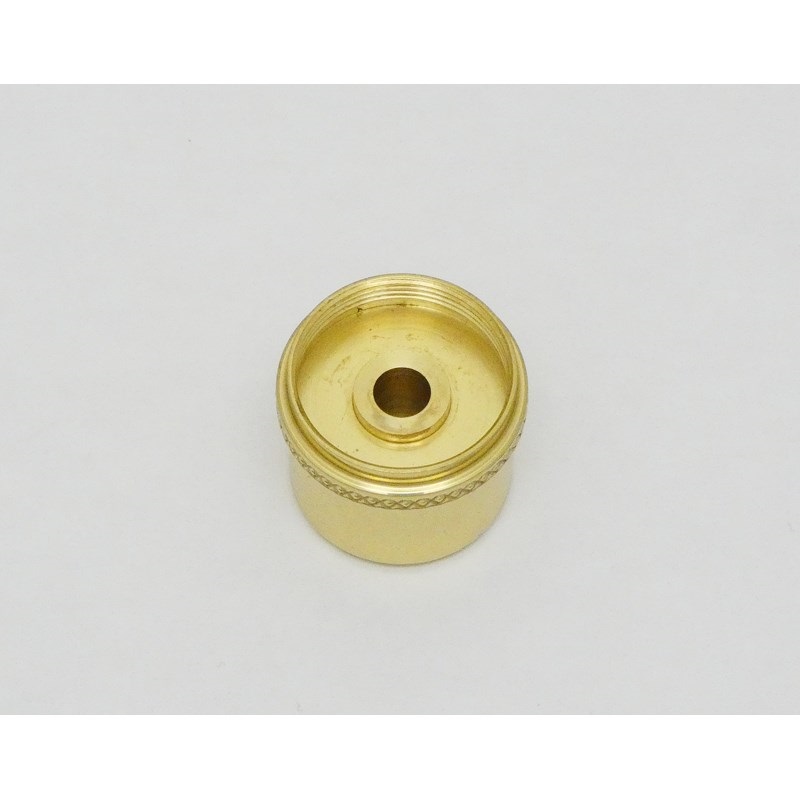 CAROL BRASS キャロルブラス / XXXX heavyweight bottom cap 3/4