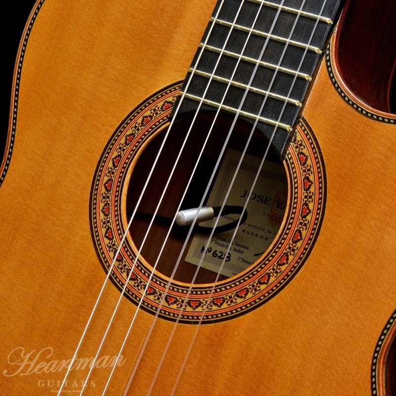 Jose Yacopi USED 中古 No.628 ｜イケベ楽器店オンラインストア